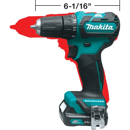 🔧 Taladro Inalámbrico 12V + 2 Baterías 🔋 y Kit 40 Pzs 🧰