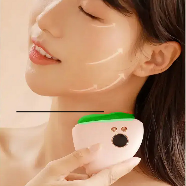 Masajeador Facial Yoga Reafirma PielJade