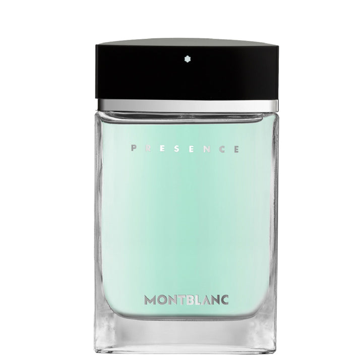 Mont Blanc Presence para Hombre 💼 75ml | Perfume Original 💯
