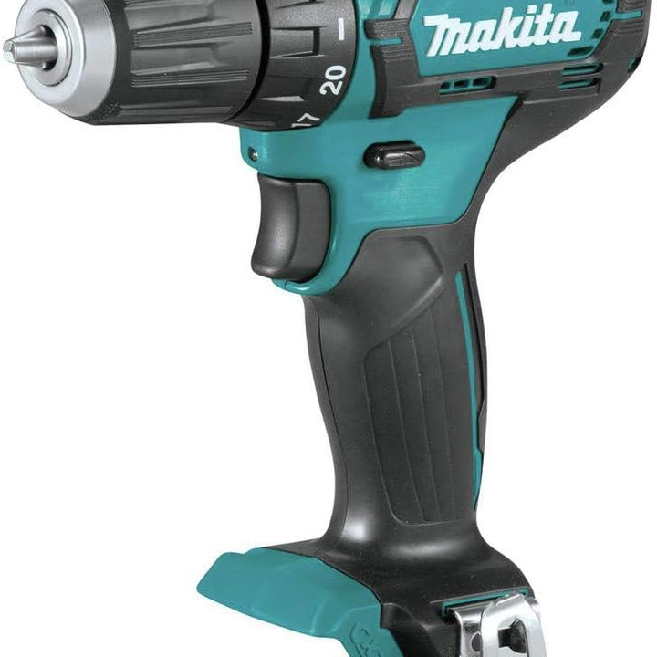 🔧 Taladro Inalámbrico 12V + 2 Baterías 🔋 y Kit 40 Pzs 🧰